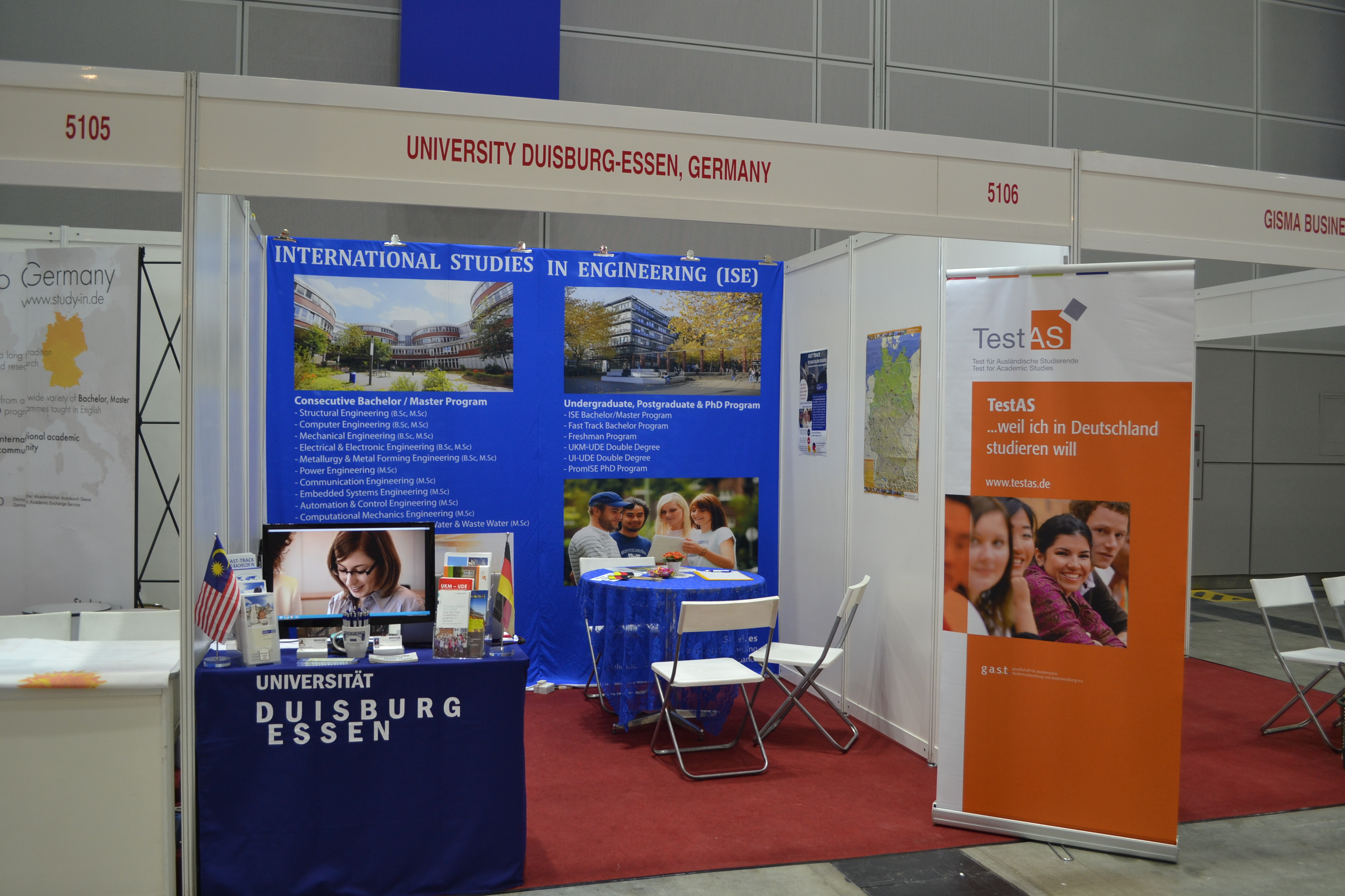 FST undergraduate - Universiti Kebangsaan Malaysia